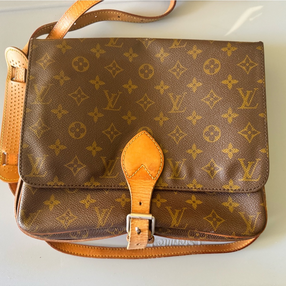 LV Crossbody Purse